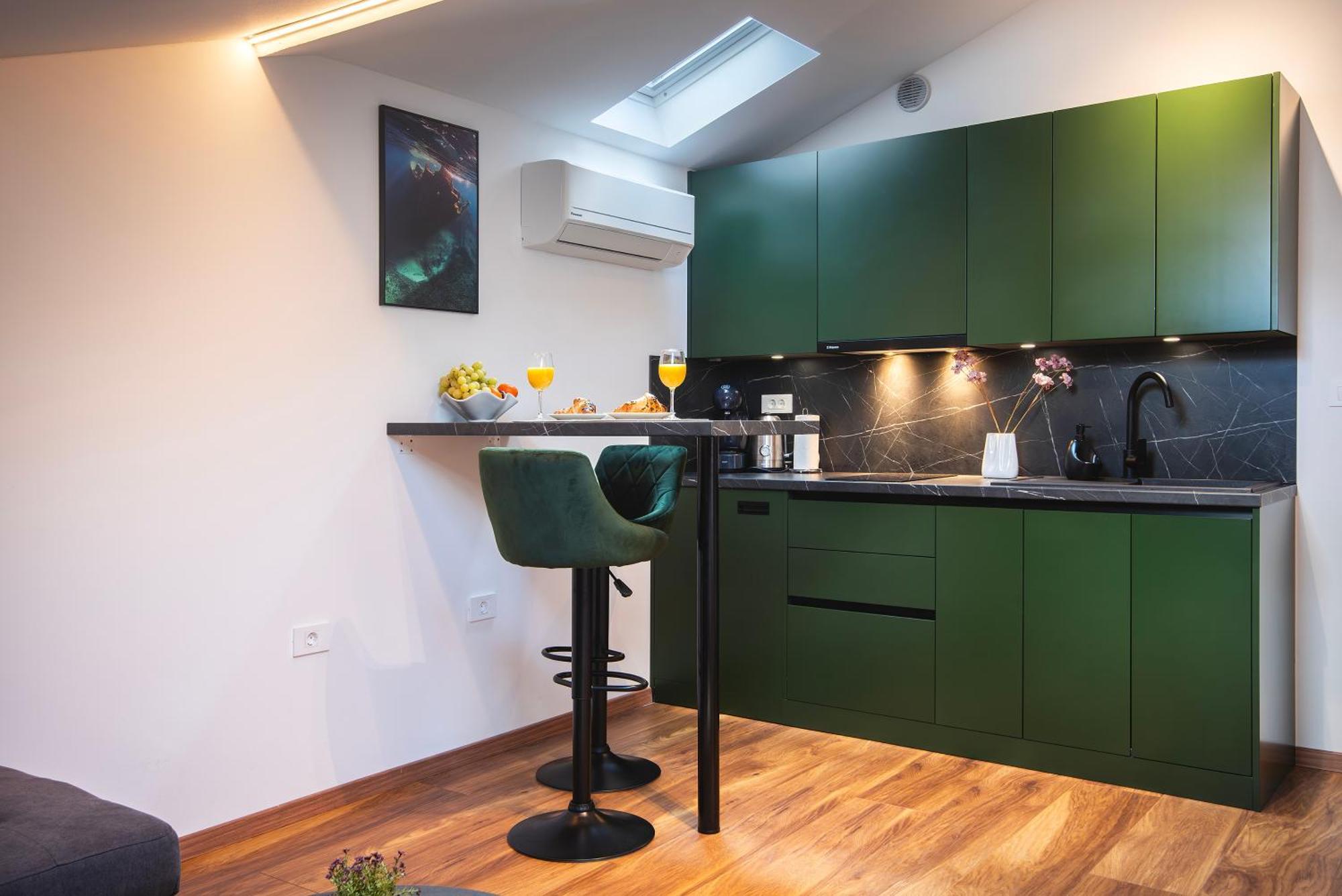 D&A Amphitheatre Premium Apartments With Free Parking PUY Eksteriør bilde