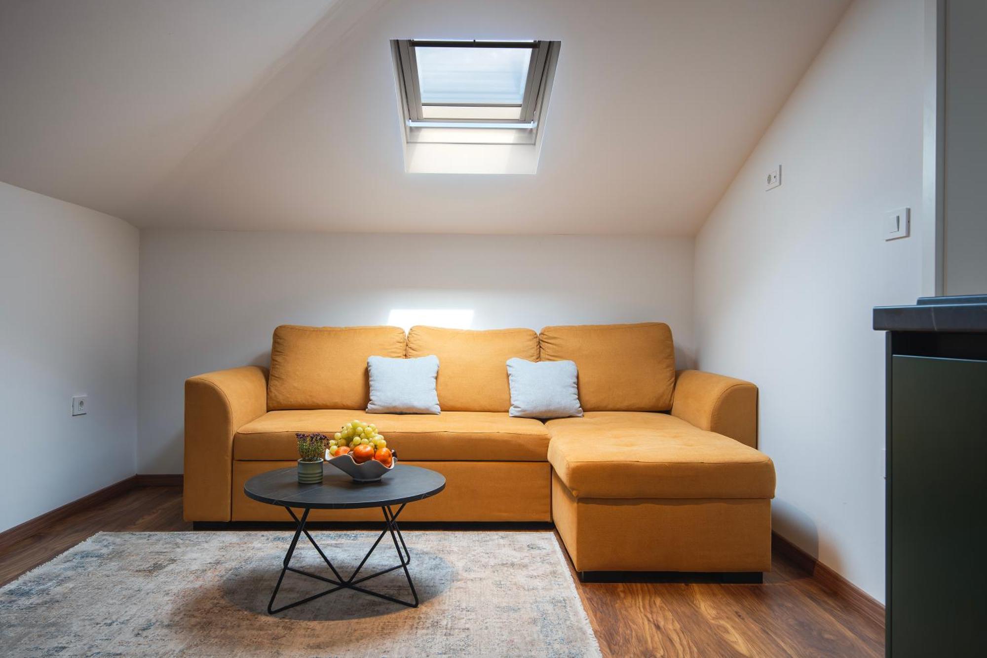D&A Amphitheatre Premium Apartments With Free Parking PUY Eksteriør bilde
