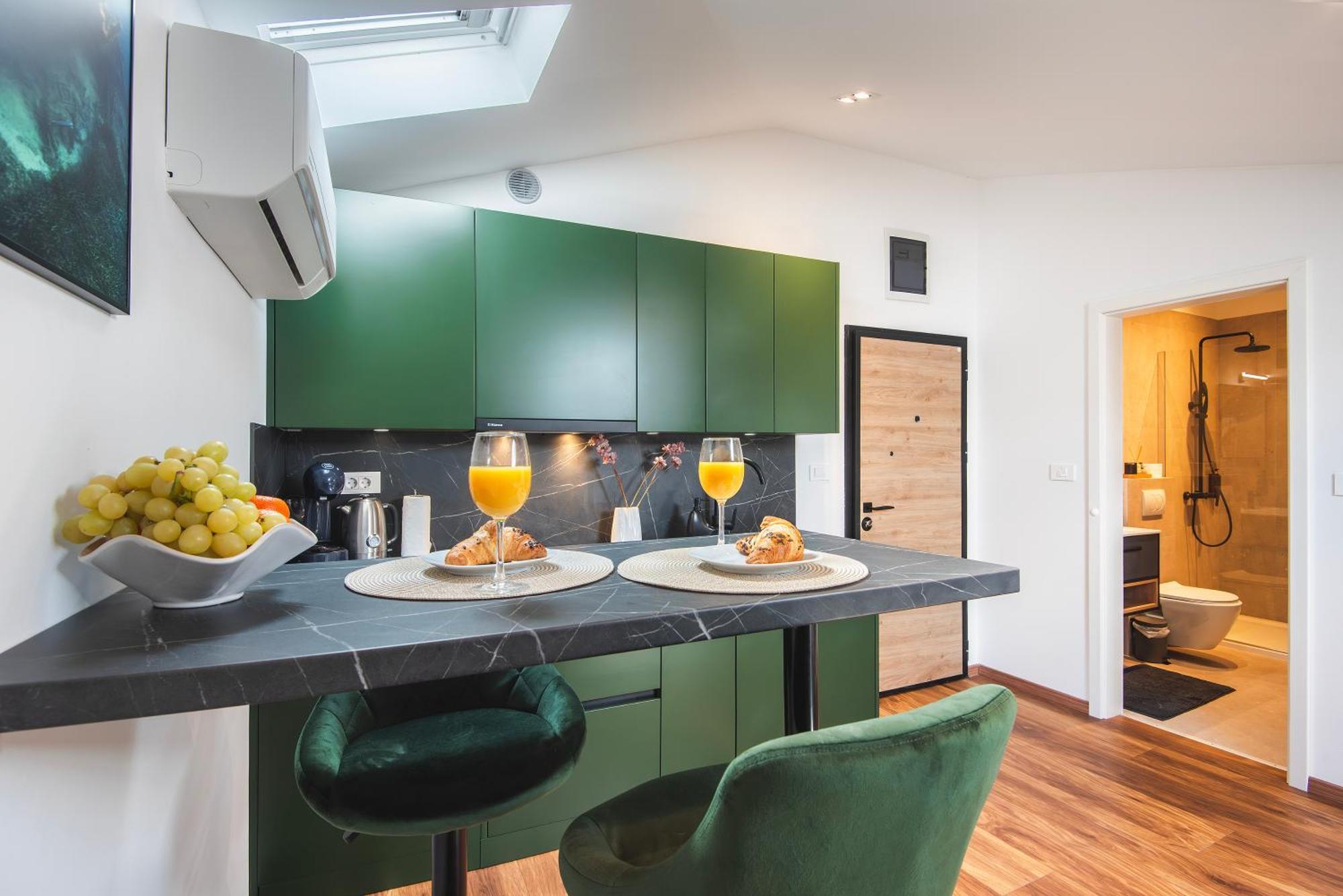 D&A Amphitheatre Premium Apartments With Free Parking PUY Eksteriør bilde