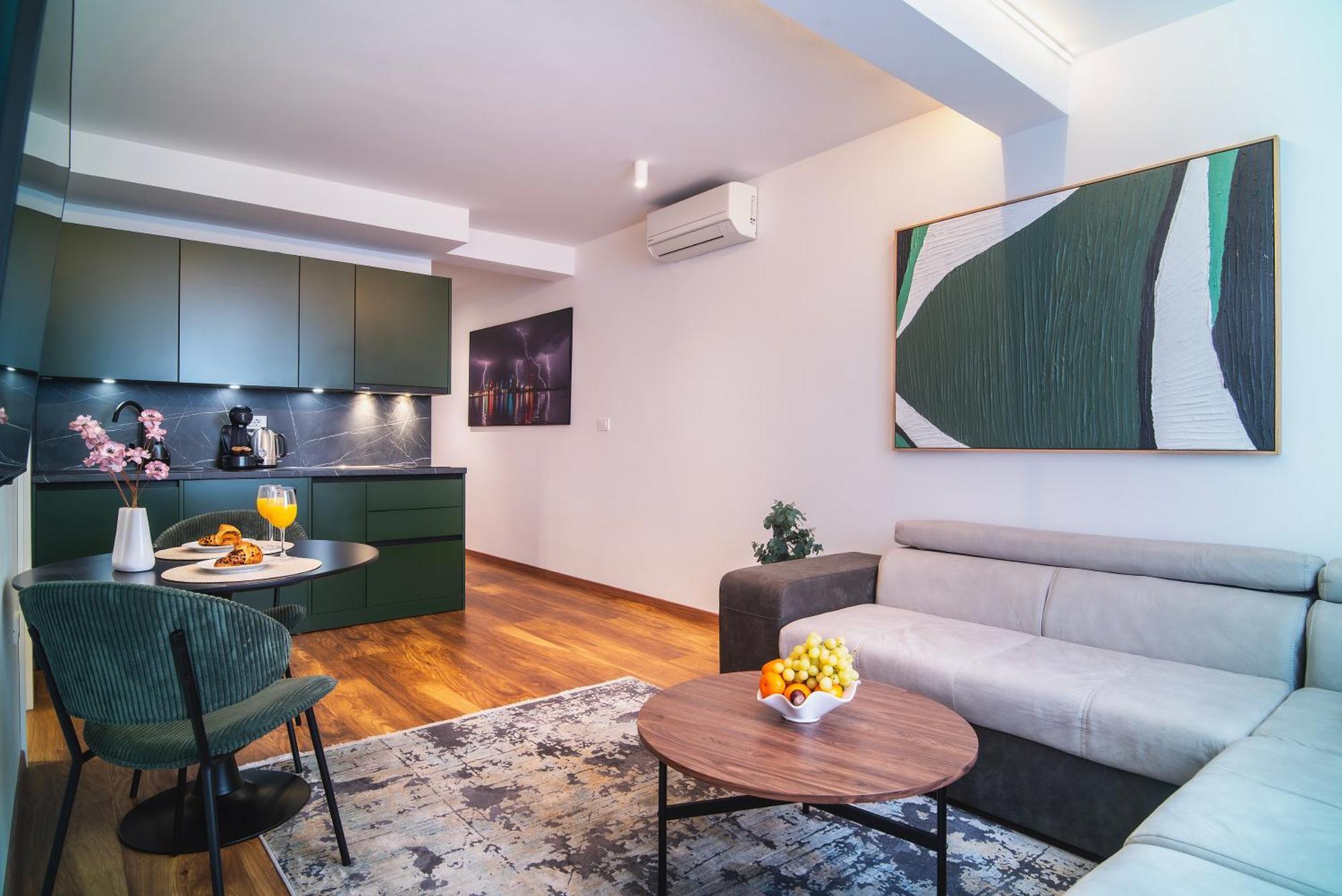 D&A Amphitheatre Premium Apartments With Free Parking PUY Eksteriør bilde