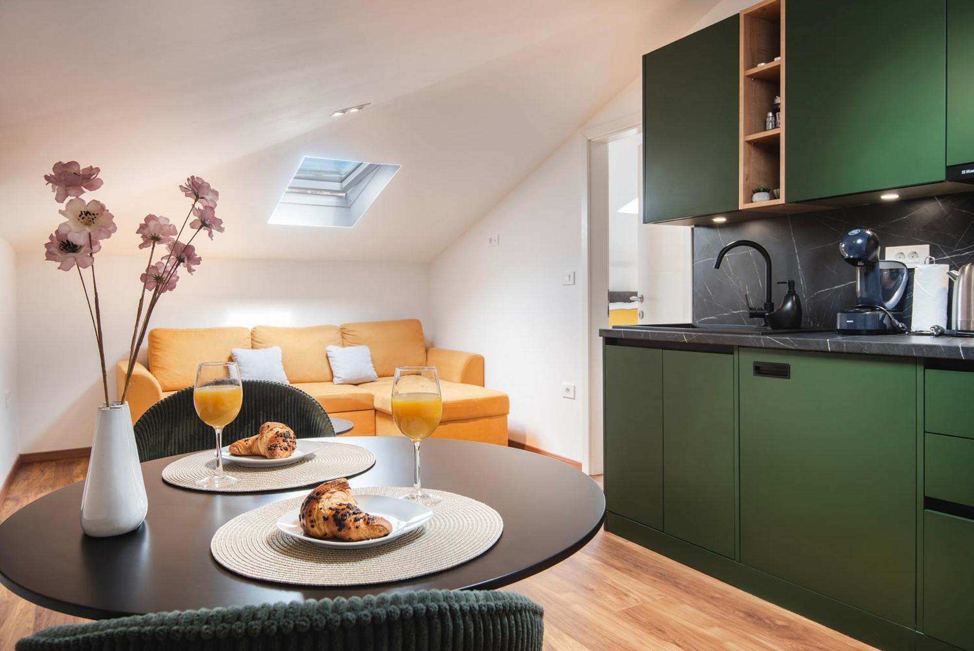 D&A Amphitheatre Premium Apartments With Free Parking PUY Eksteriør bilde