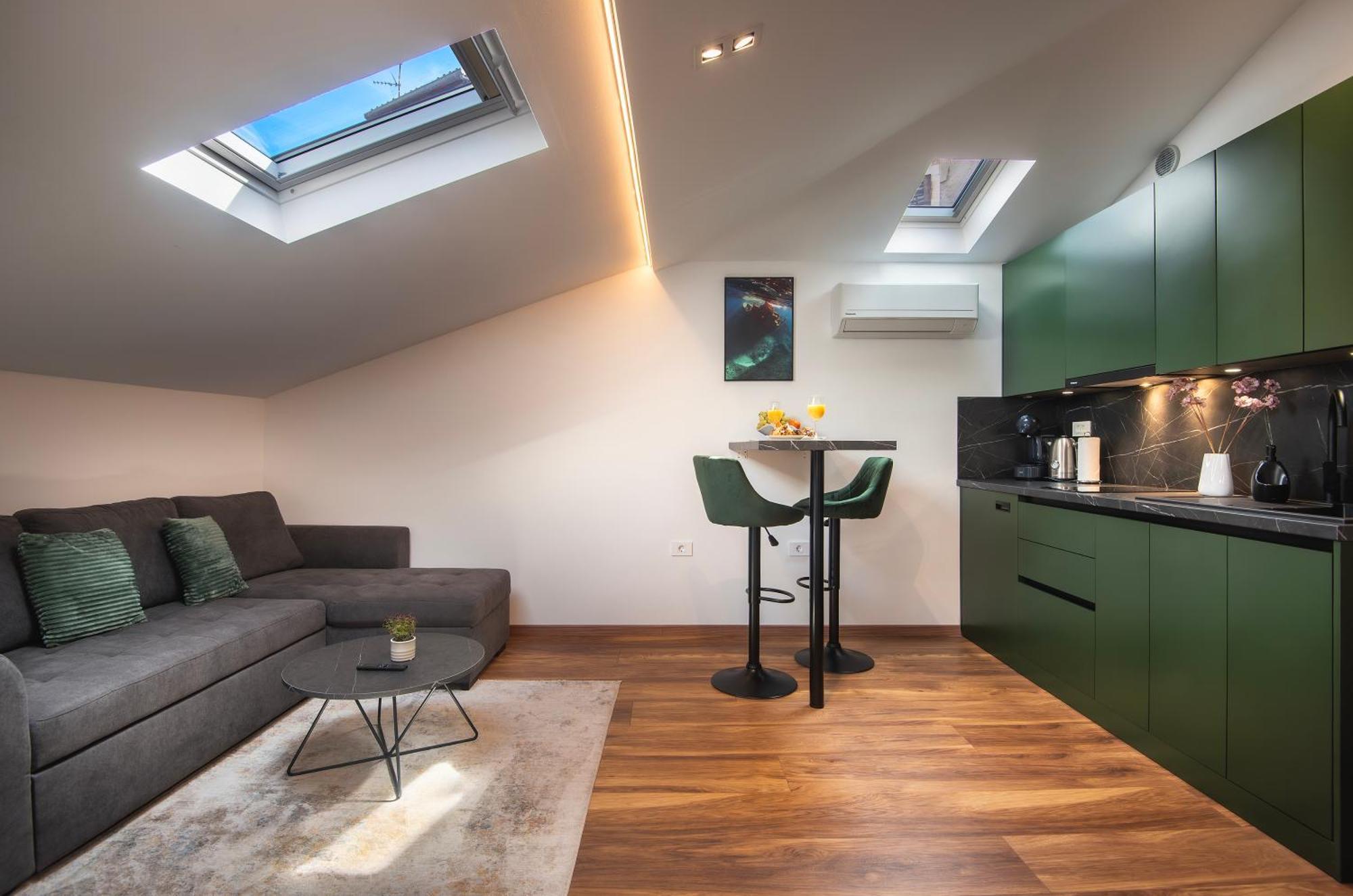 D&A Amphitheatre Premium Apartments With Free Parking PUY Eksteriør bilde