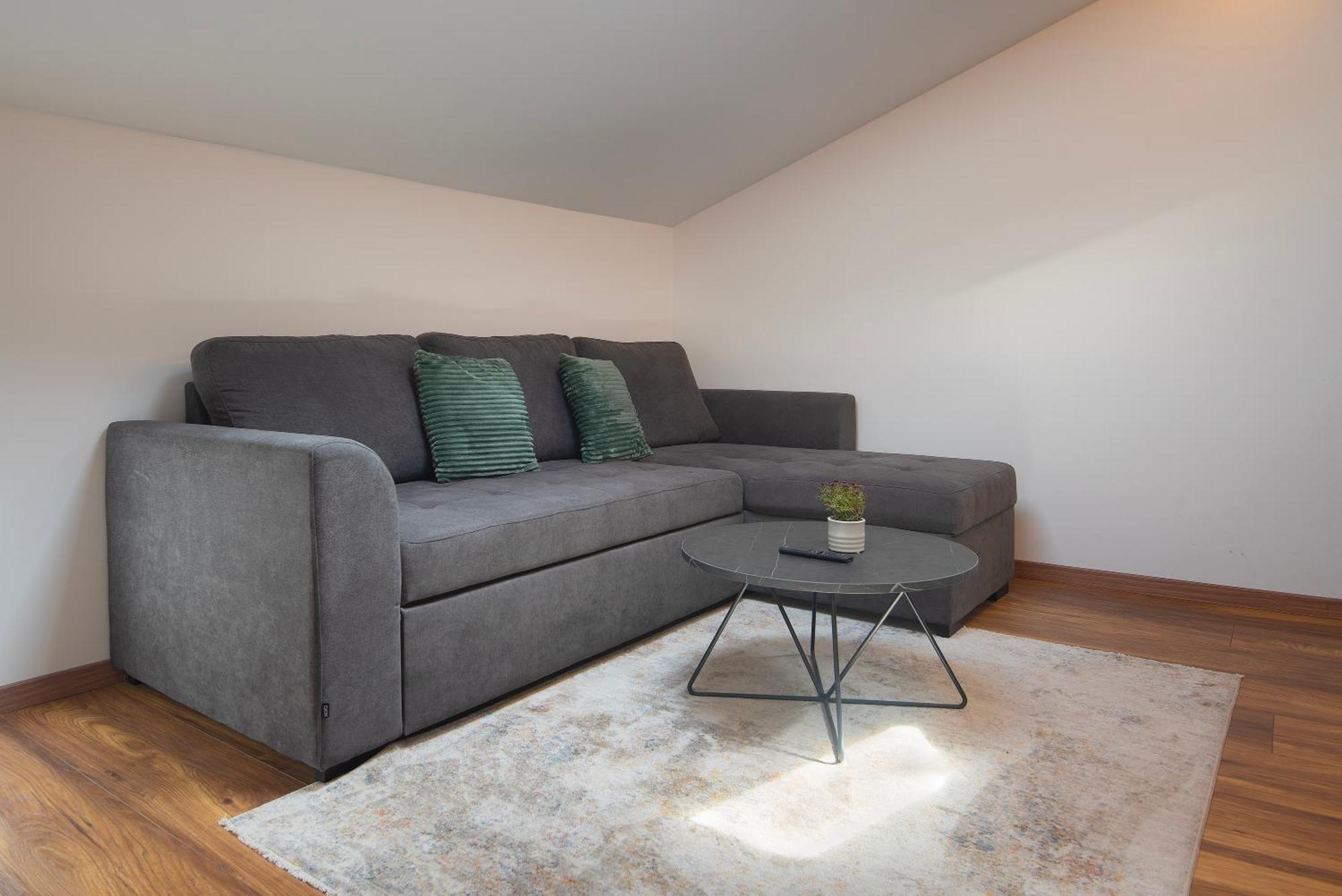 D&A Amphitheatre Premium Apartments With Free Parking PUY Eksteriør bilde