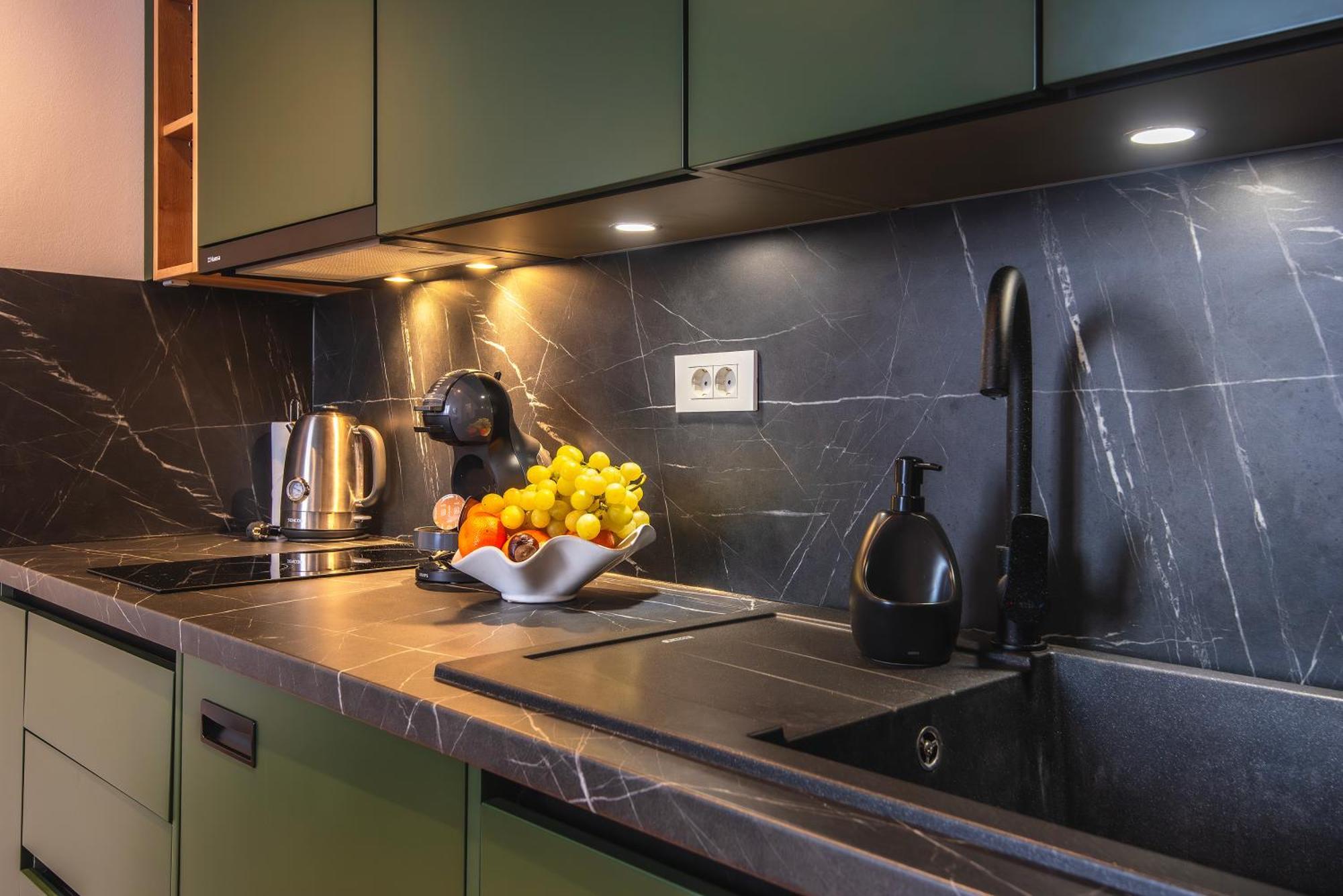 D&A Amphitheatre Premium Apartments With Free Parking PUY Eksteriør bilde