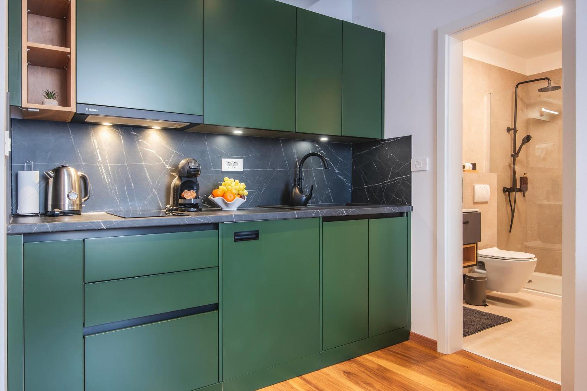 D&A Amphitheatre Premium Apartments With Free Parking PUY Eksteriør bilde